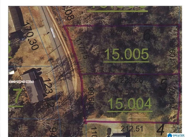 LEGION DRIVE lot: 5,6,25,26,, STEELE, AL 35987