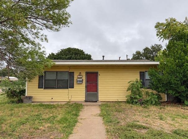 3722 31st Street, Lubbock, TX 79410