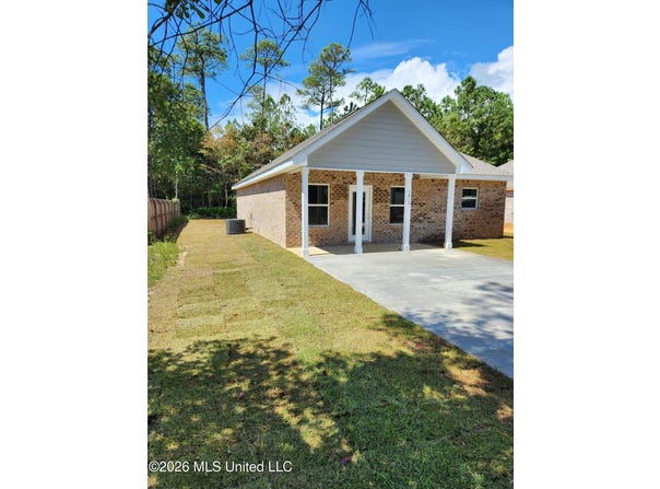 2001 Barracuda Drive, Gautier, MS 39553