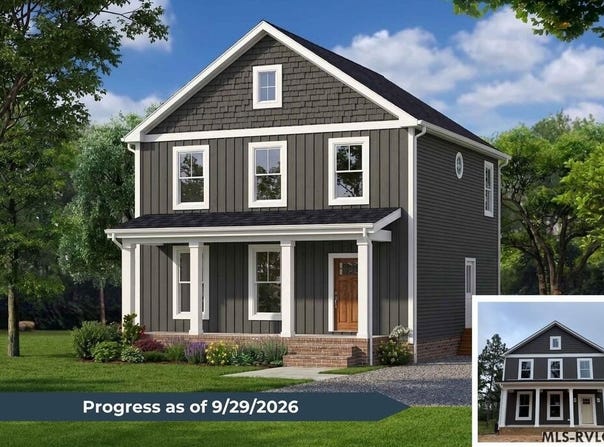 Wilson Road, La Crosse, VA 23950