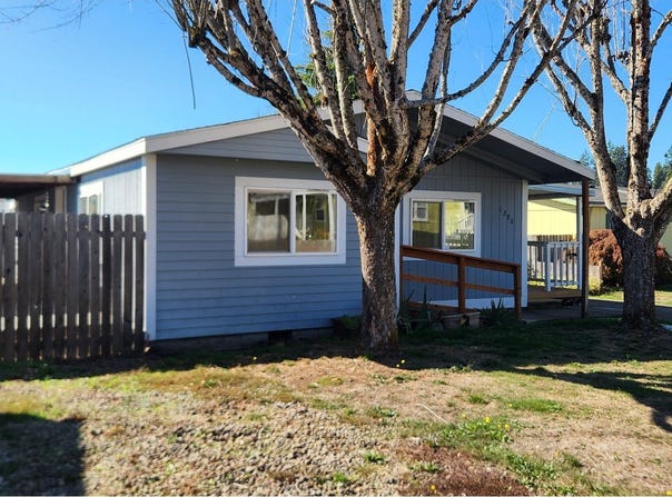1286 S 59TH St, Springfield, OR 97478