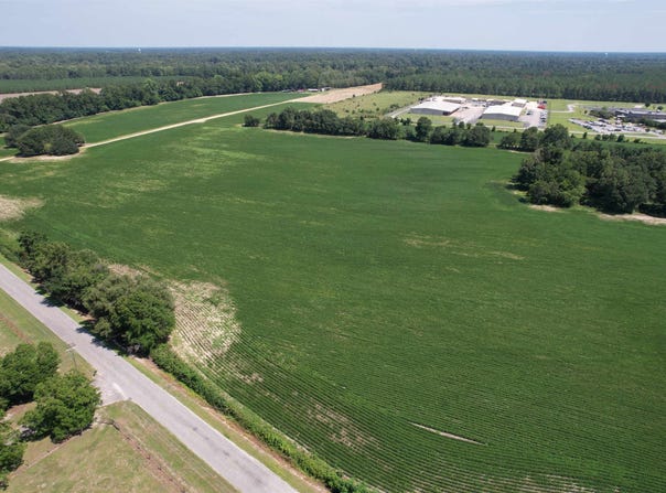 Buck Strong Rd lot: 5 -, Kingstree, SC 29556