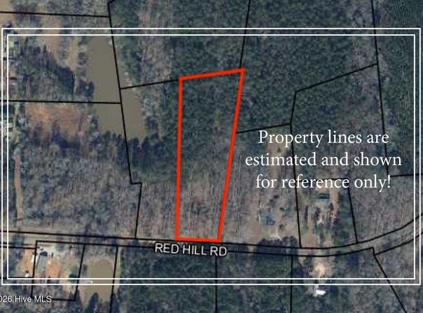 Red Hill Road, Edgefield, SC 29824