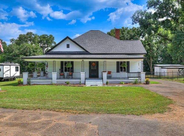 1131 Highway 378 E, McCormick, SC 29835