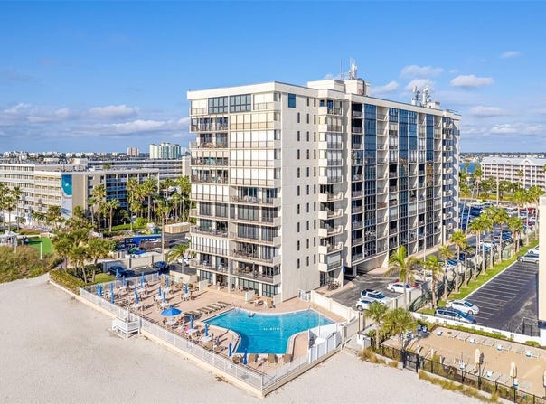 5396 GULF Boulevard, ST PETE BEACH, FL 33706