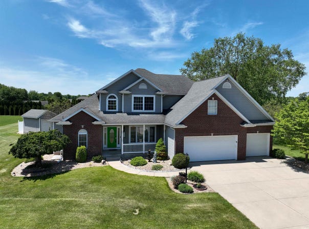51935 Copperfield Court, Granger, IN 46530-5074
