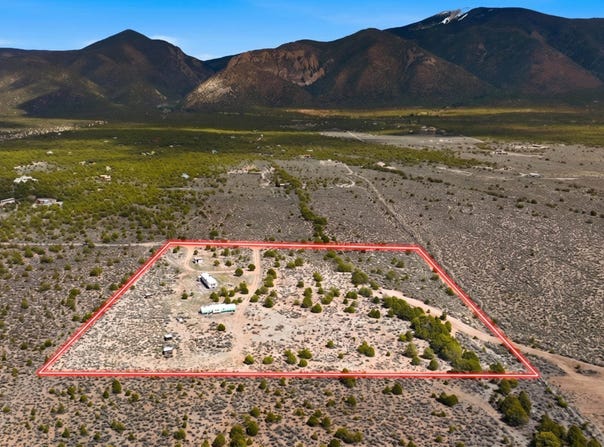 Windmill Road, El Rito, NM 87549