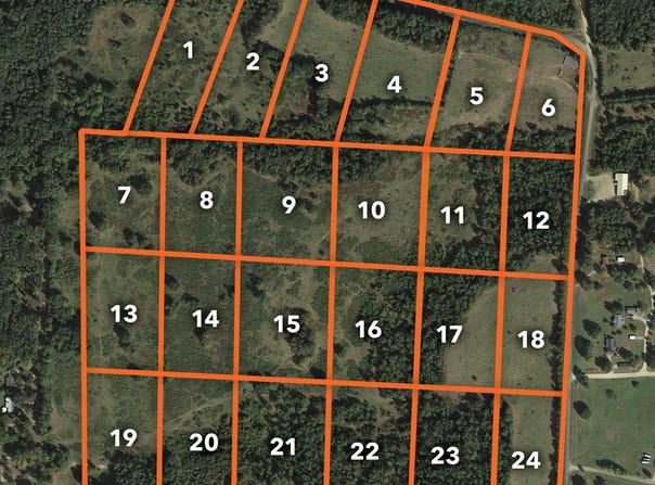 New Blaine, AR 72851