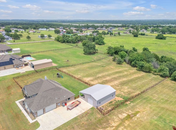 7609 Carter Ranch Road, Azle, TX 76020