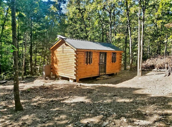 446 Dutchmans Hollow Lane, Mammoth Spring, AR 72554