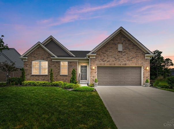5506 Rock Creek Lane lot: 0, Middletown, OH 45005