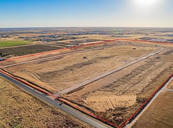 FM 1213 lot: 059, Midland, TX 79706