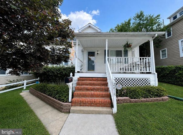 2815 DELMONT Avenue, BALTIMORE, MD 21230
