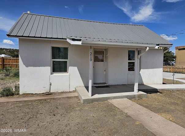 210 S Harless Street, Eagar, AZ 85925