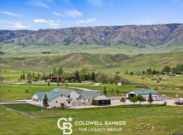 4960 Skyline Road, Casper, WY 82604