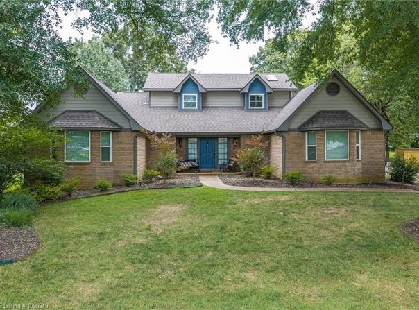 8808 Canterbury, Fort Smith, AR 72903