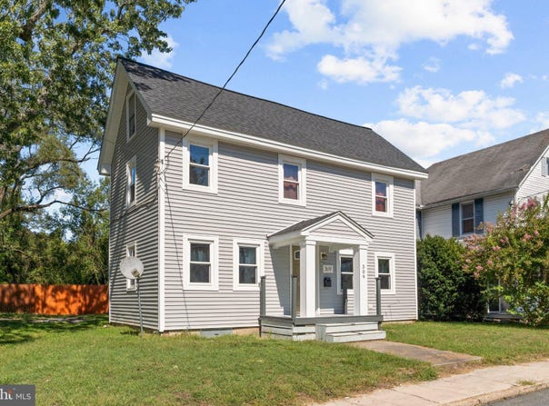 309 E 6TH Street, LAUREL, DE 19956