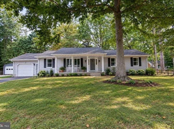 7062 PINE RIDGE RD, EASTON, MD 21601
