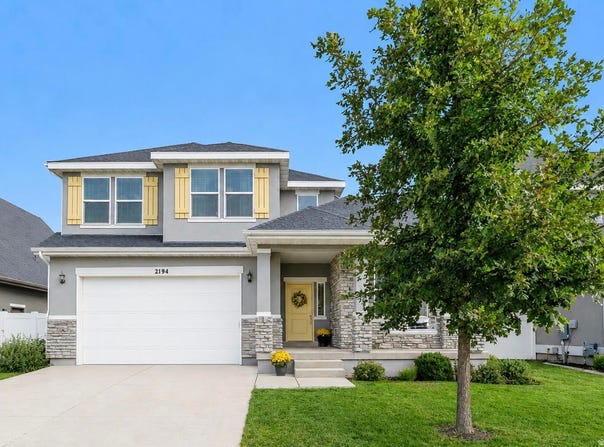 2194 W AUTUMN Dr, Mapleton, UT 84664