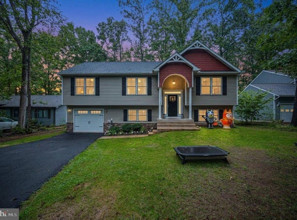 201 FAIRWAY Drive, LOCUST GROVE, VA 22508