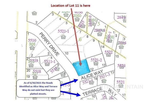 L11-B6 Perry Drive, Payette, ID 83661