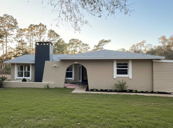 4850 N Ladybug Drive, Crystal River, FL 34428
