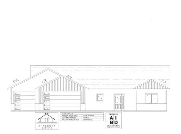 1108 6th Ave SE, Rugby, ND 58368