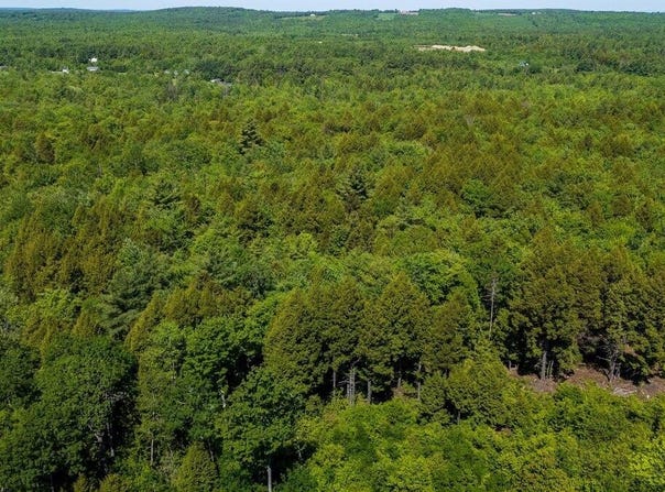 Map 6, 56 Nelson Ridge Road N, Washington, ME 04574