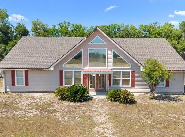 7420 E Jody Morgan Rd, Perry, FL 32348
