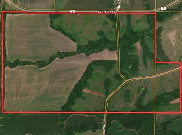 Highway E, Princeton, MO 64637