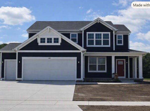 4830 Beesing Circle SE, Caledonia, MI 49316