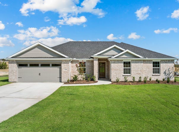 3960 John E Woody Road, Springtown, TX 76082