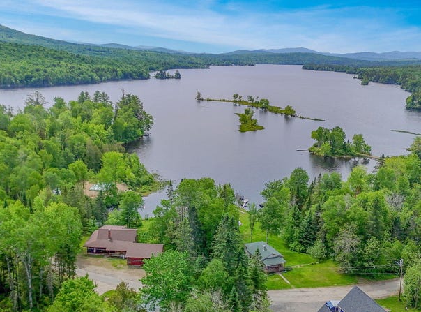 270 Mill Road, Upton, ME 04261