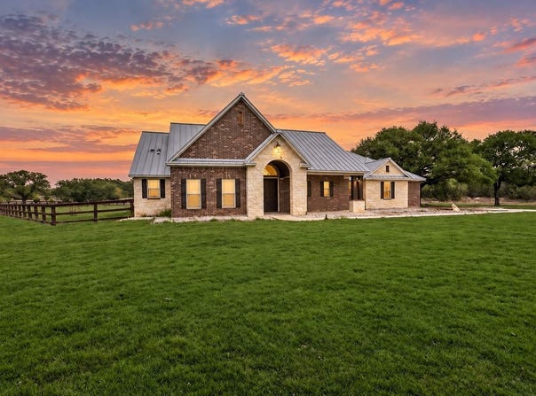 815 Serene Waters St, Spring Branch, TX 78070