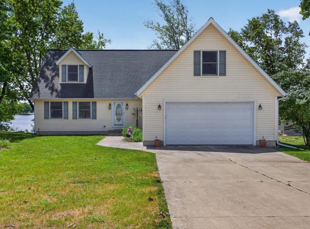 14023 Grandview Drive, Cement City, MI 49233