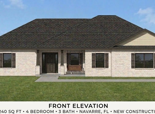 7495 Sandstone St, Navarre, FL 32566