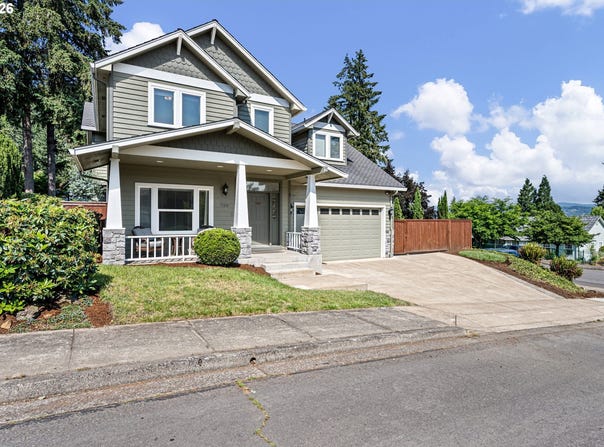 729 S 68TH Pl, Springfield, OR 97478