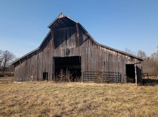 Pleasant Run Road, Mammoth Spring, AR 72554