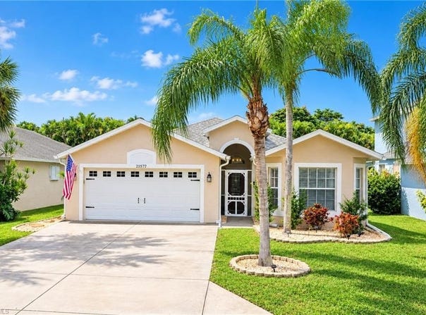 21572 Brixham Run Loop lot: 98, ESTERO, FL 33928