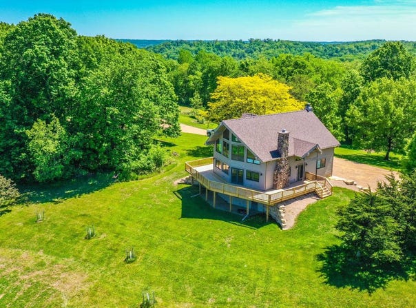 22727 Bell Hollow Lane, Richland Center, WI 53581