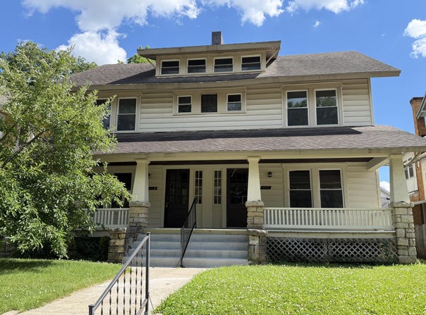 457-459 E Madison Avenue, Springfield, OH 45503