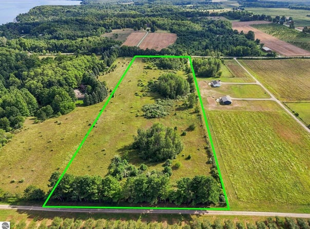 Angell Road, Williamsburg, MI 49690