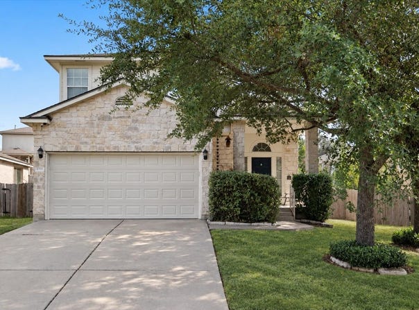 2107 Valerian Trl, Round Rock, TX 78665