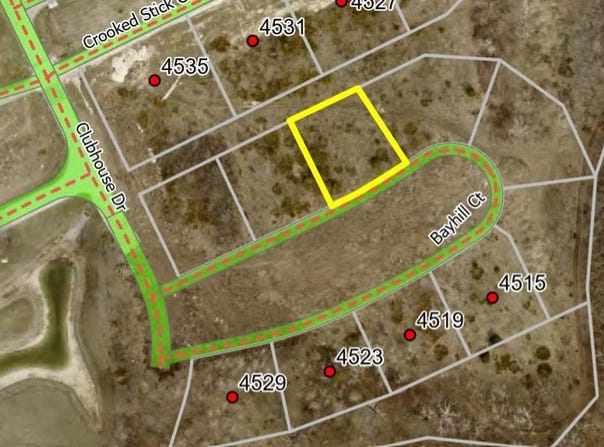 4520 Bay Hill Ct, Egg Harbor, WI 54209