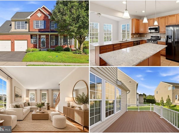 1920 MORAN Drive, FREDERICK, MD 21702