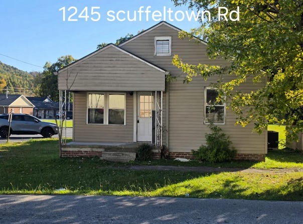 1245 Scuffletown Road, Corbin, KY 40701