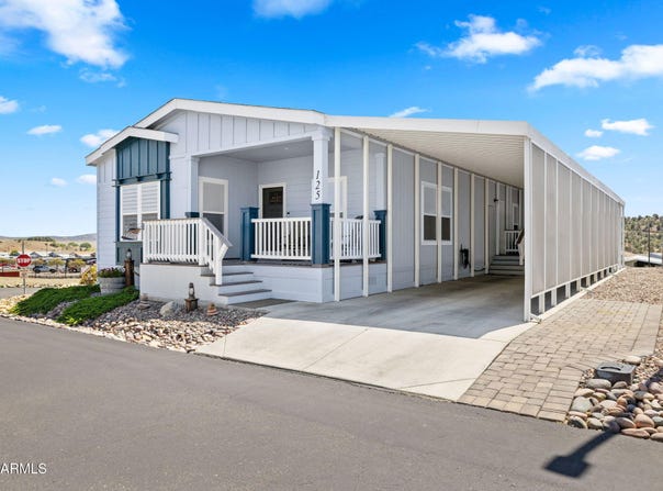 125 E Cypress Boulevard, Dewey, AZ 86327
