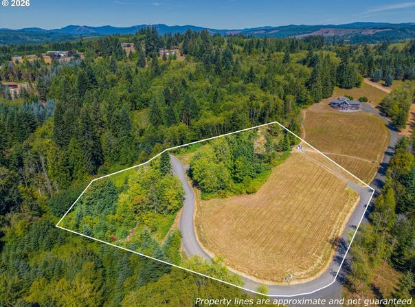 Old Tree Farm Dr, Longview, WA 98632