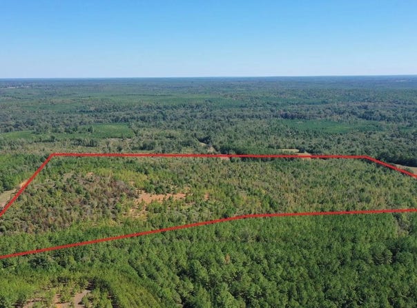 Easement Liberty Rd, Jefferson, TX 75657