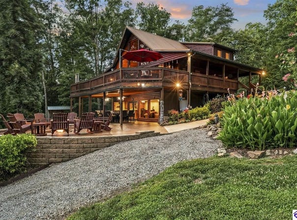 99 Wren Lane, Bee Spring, KY 42207